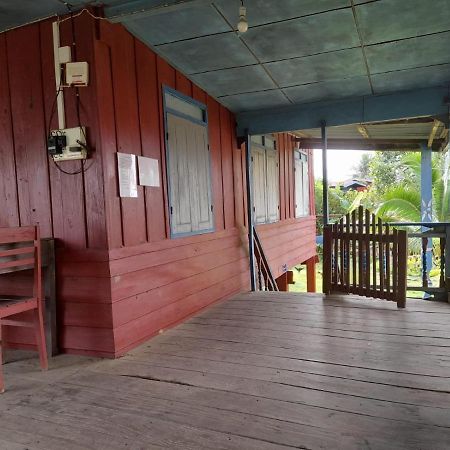 Ta'S Dorm Dondet Hostel ดอนเดด ภายนอก รูปภาพ