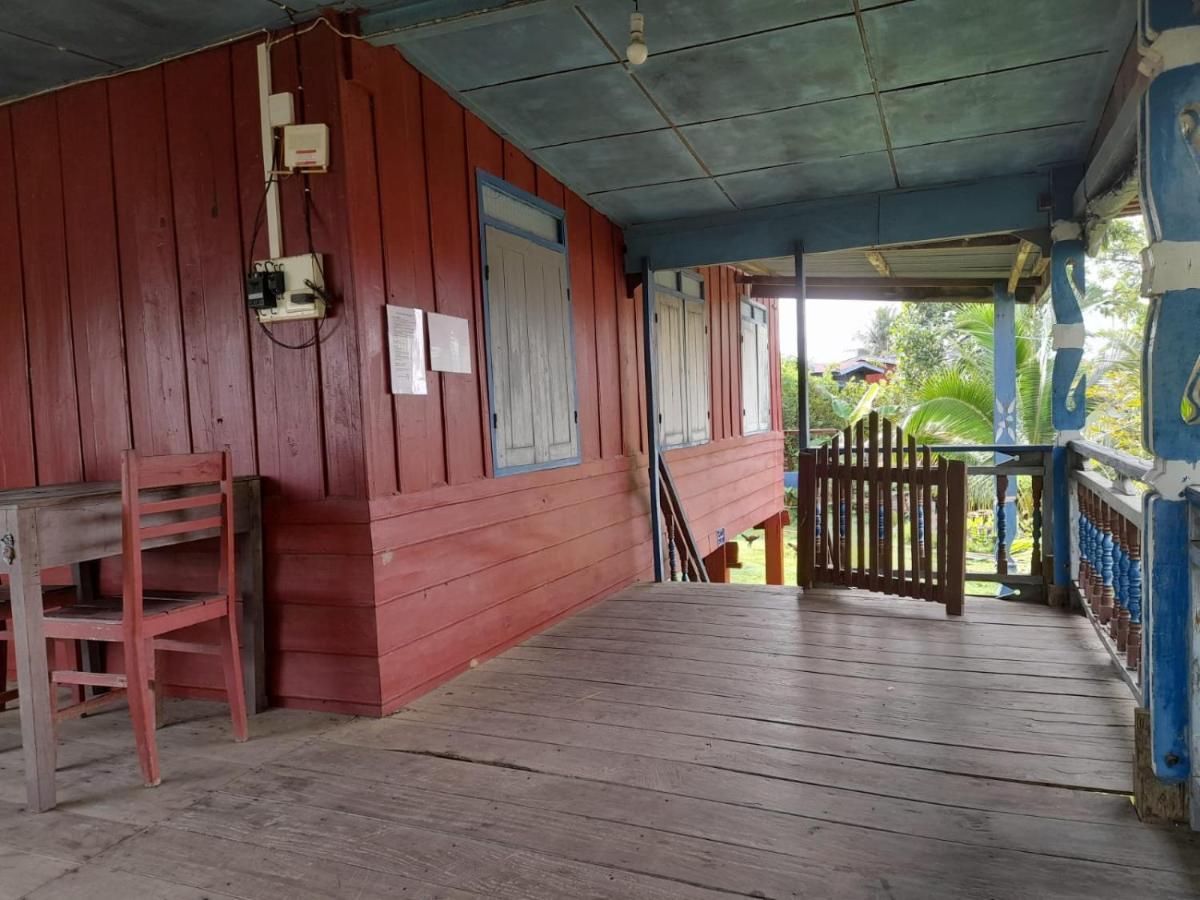 Ta'S Dorm Dondet Hostel ดอนเดด ภายนอก รูปภาพ