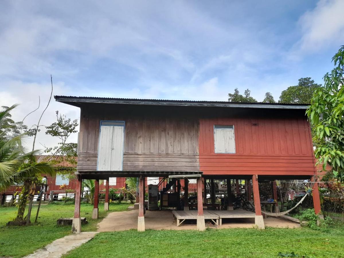 Ta'S Dorm Dondet Hostel ดอนเดด ภายนอก รูปภาพ